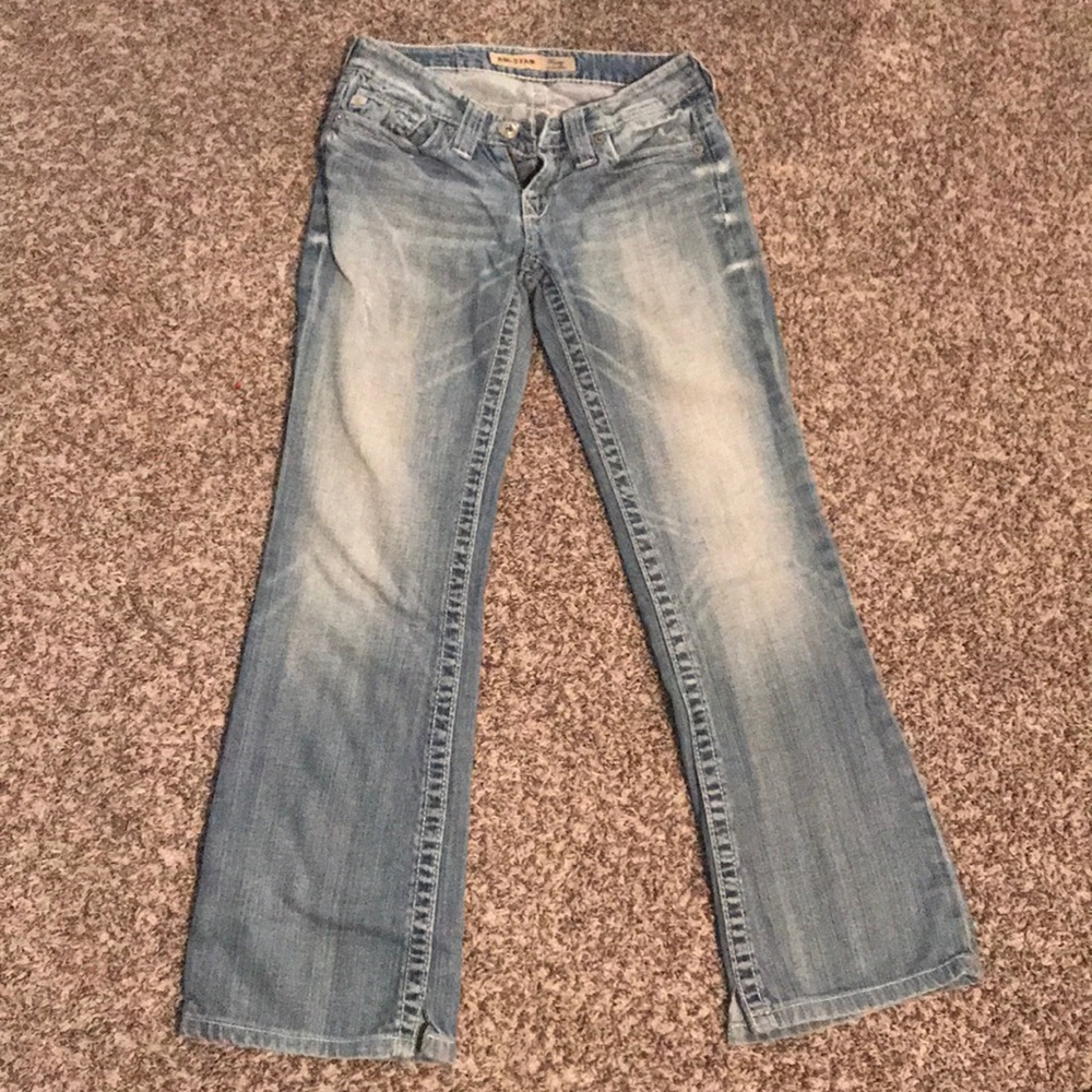 Big star jeans